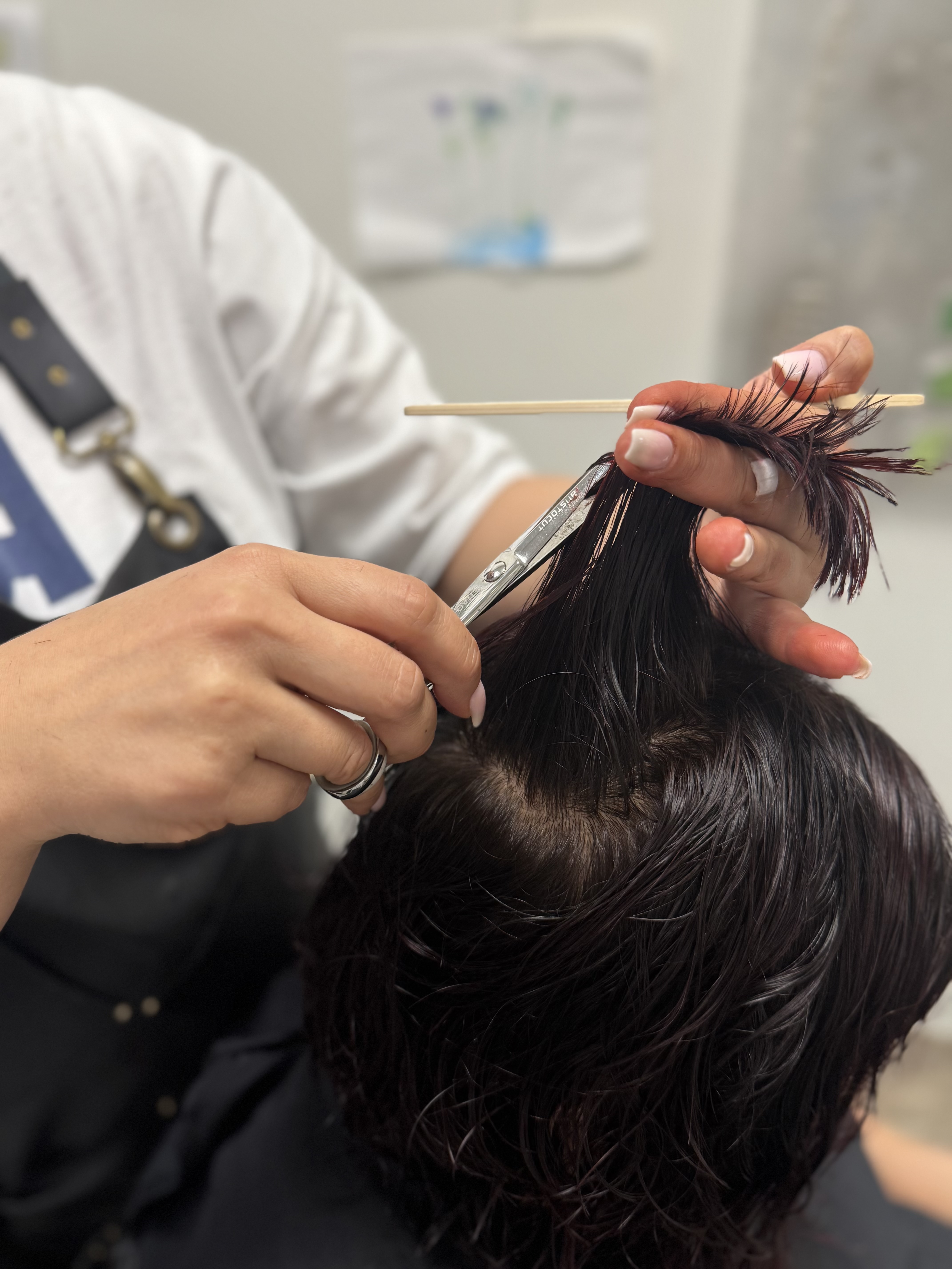 Friseursalon Bild 1