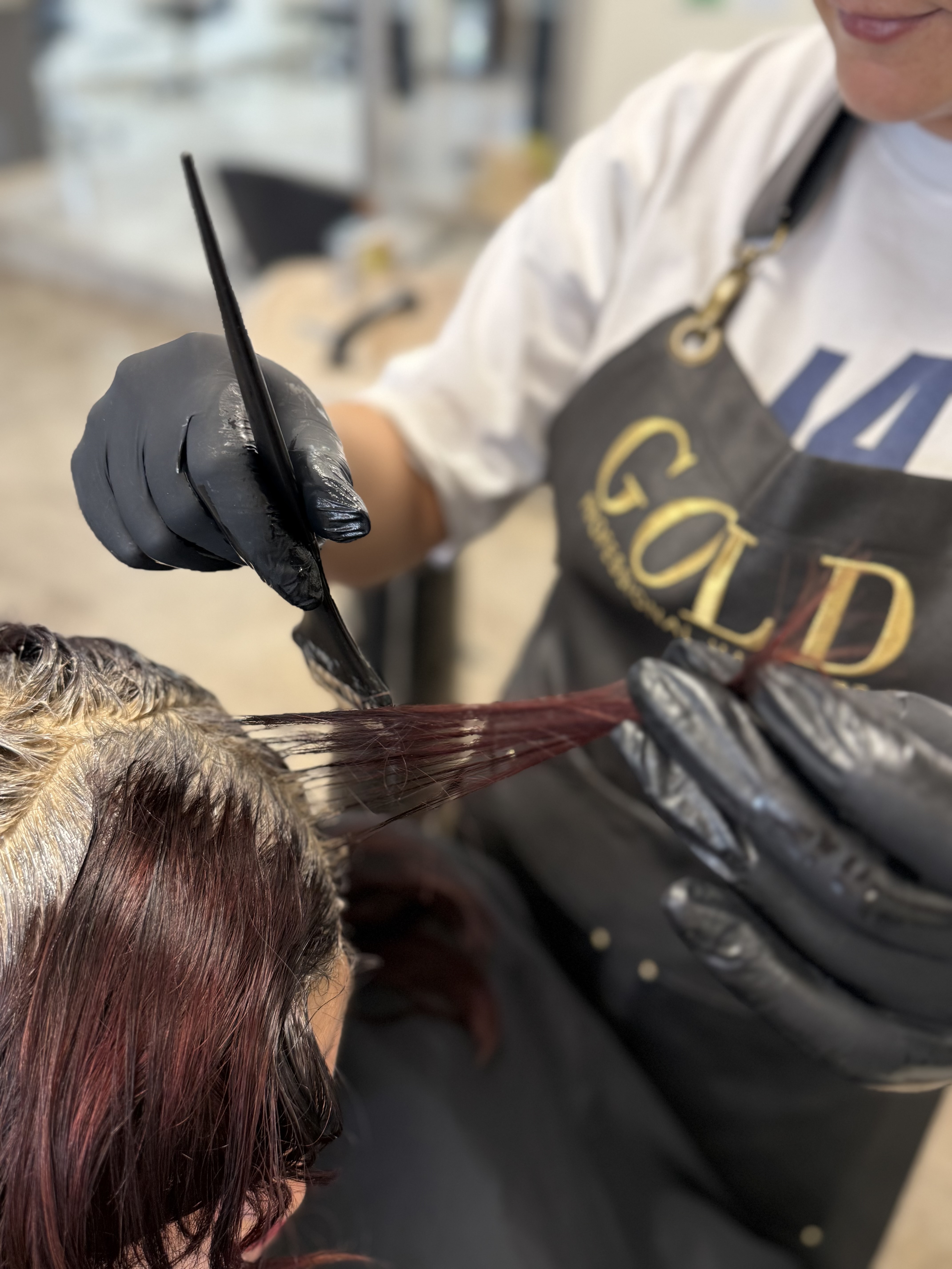 Friseursalon Bild 2