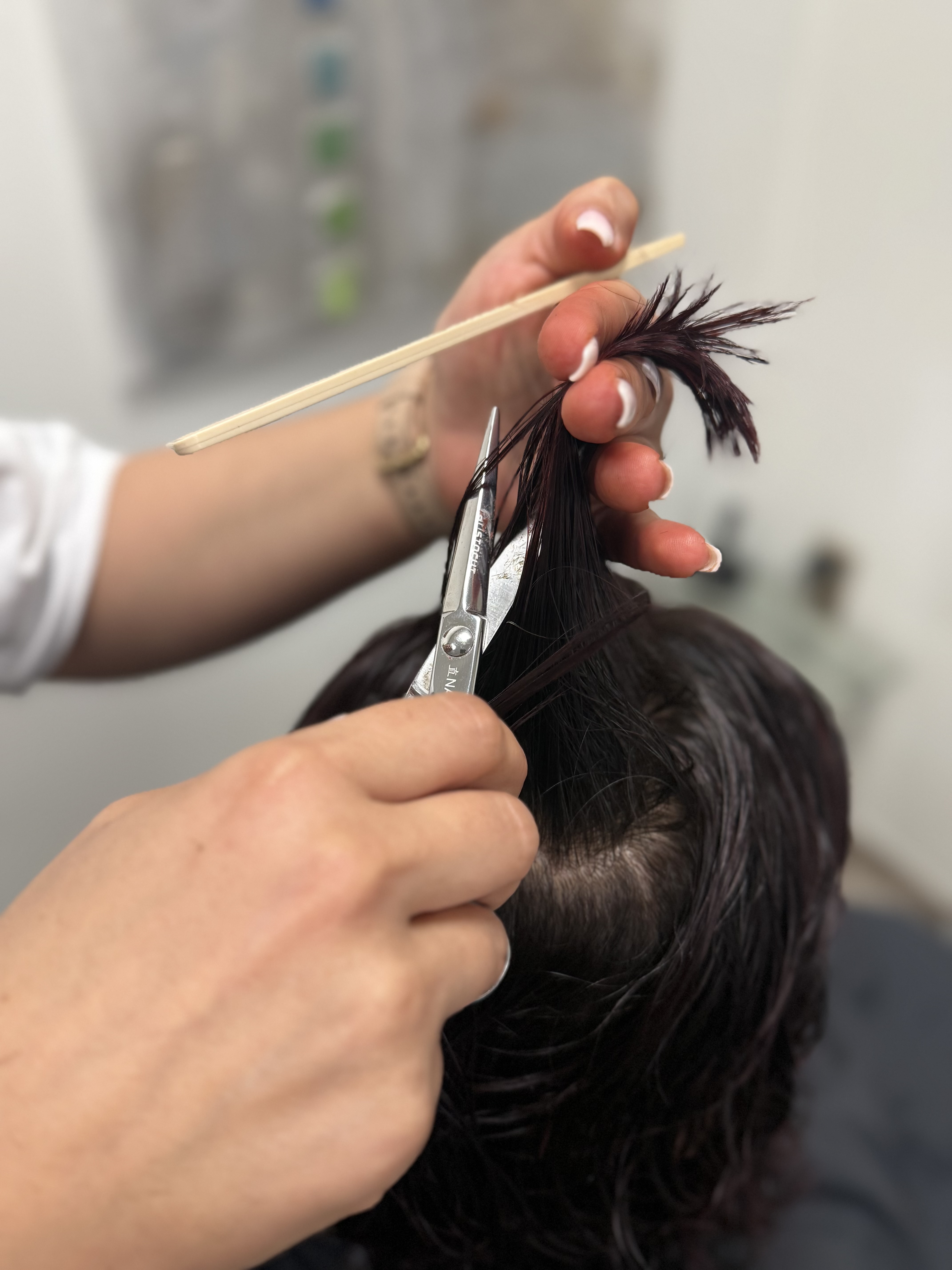 Friseursalon Bild 3